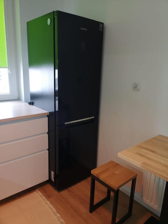 Nowoczesny Apartament Na Promenadach Wroclawskich Exterior foto